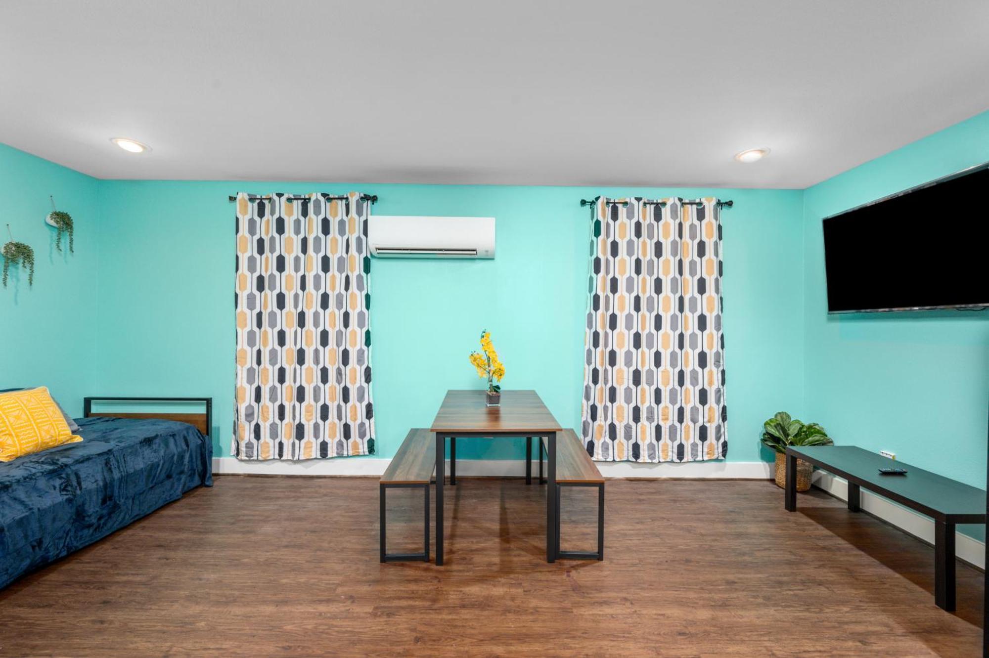 Apartment Retreat Near Museums And Stadiums
